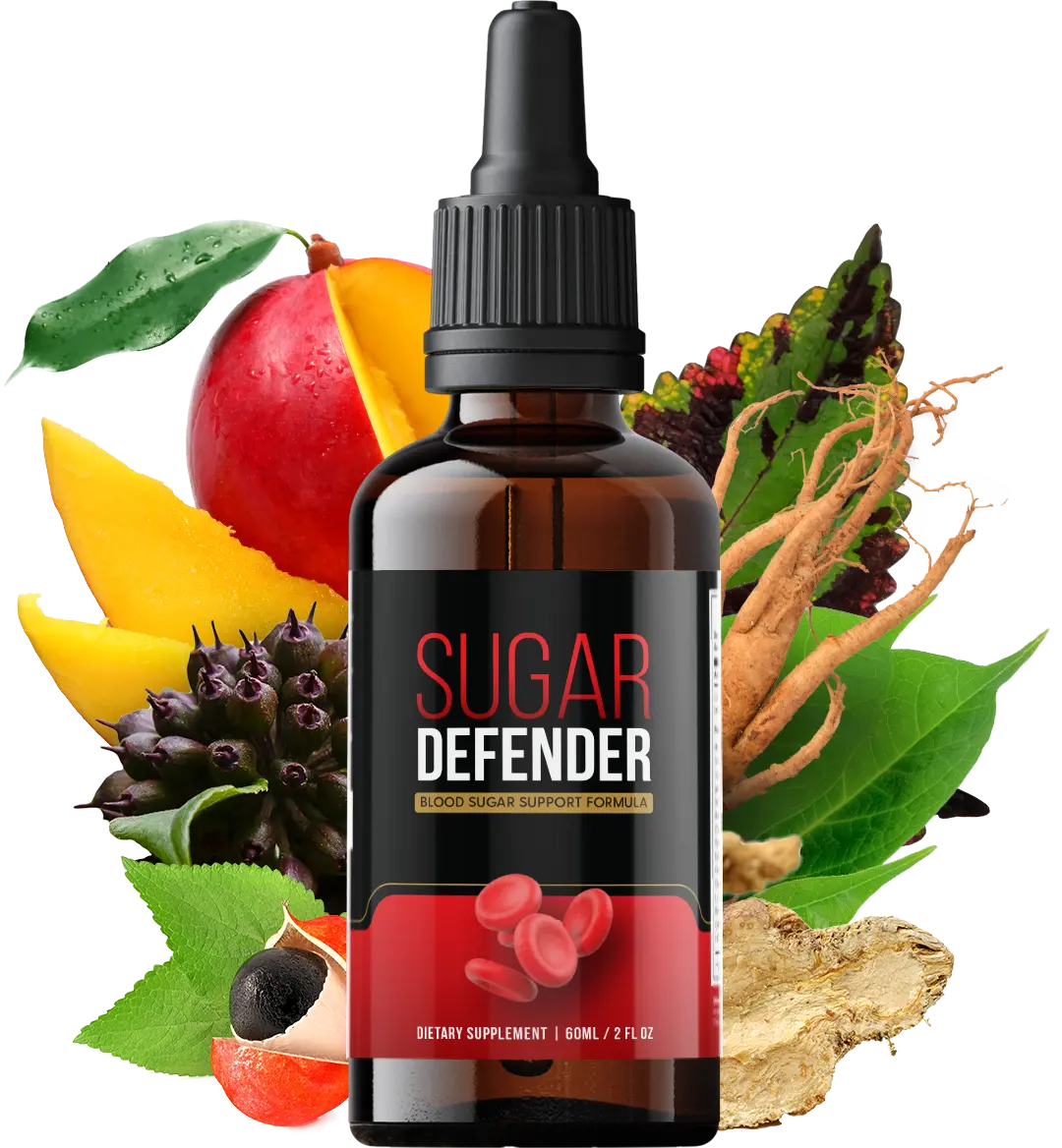 Sugar Defender 1 Bottle